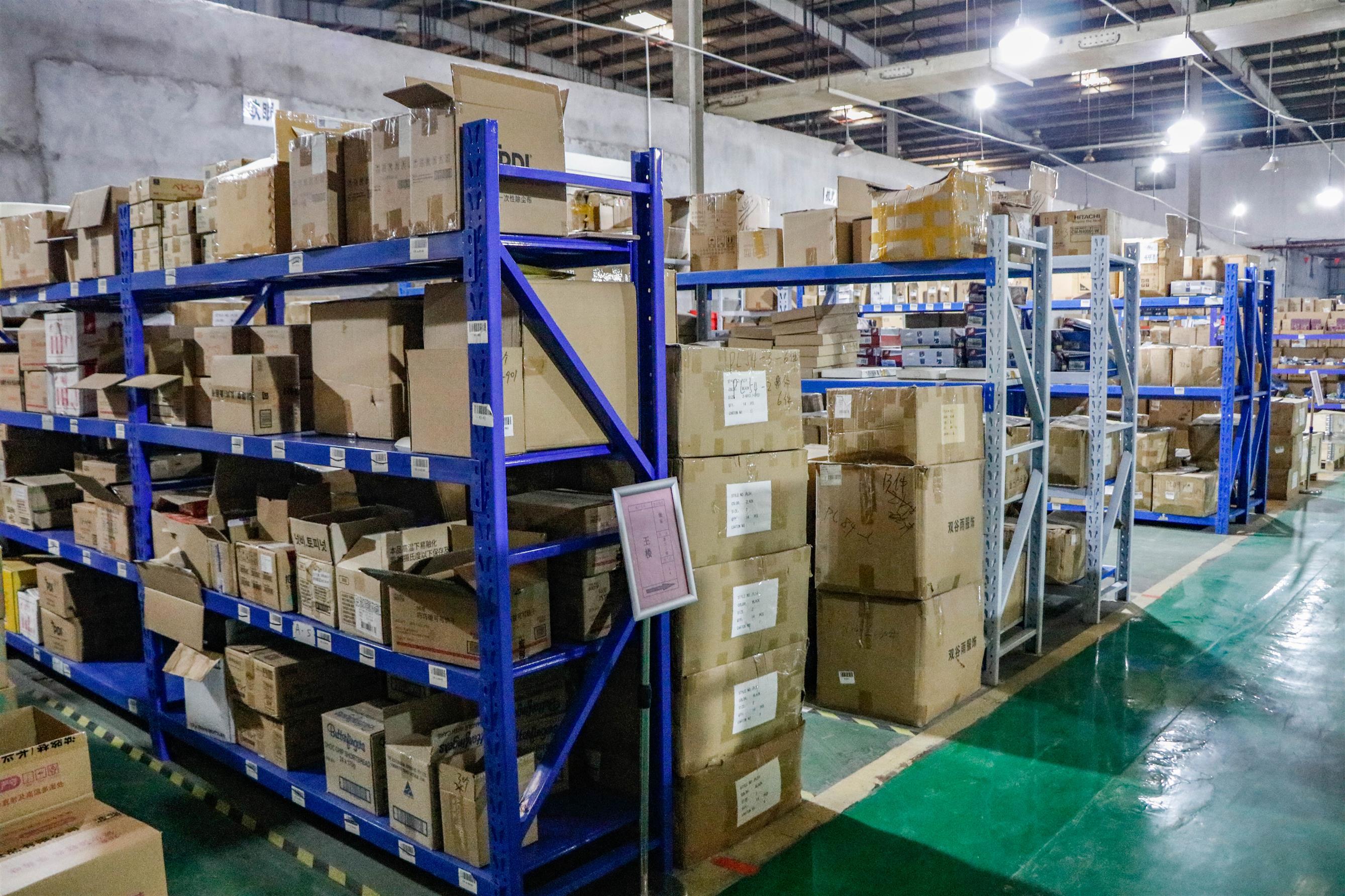 解鎖倉(cāng)儲(chǔ)新選擇 上海小面積短租智能全托管倉(cāng)庫(kù)，專為居家日用品而生